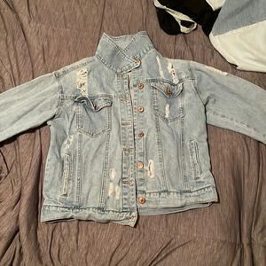 Forever 21 Jean jacket